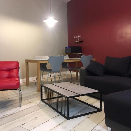 Great Apartment In Berlin Alexanderplatz Exterior foto