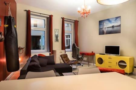 Great Apartment In Berlin Alexanderplatz Exterior foto