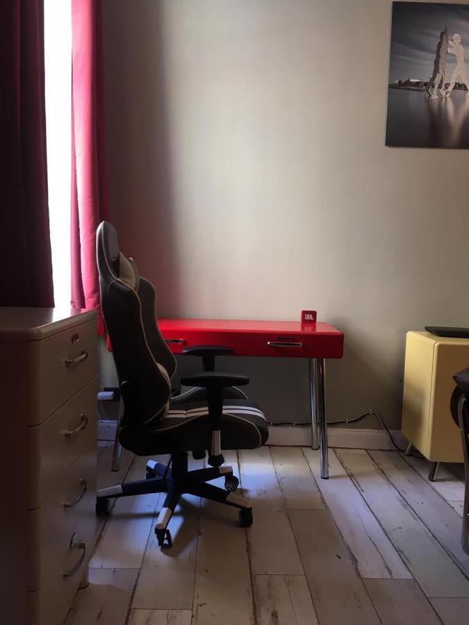 Great Apartment In Berlin Alexanderplatz Exterior foto